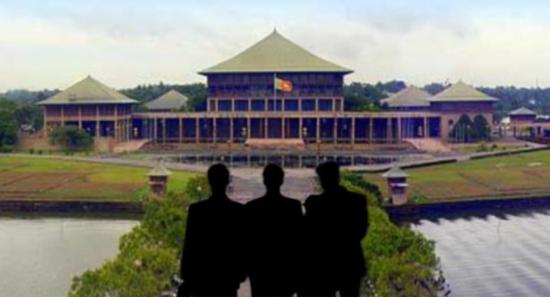 3 Parliamentary Employees Dismissed for Harassment